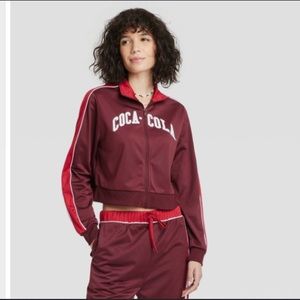 Coca Cola Jacket